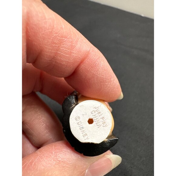 Disney Doorables Princess & Friends Mini Figurines Set Of 6 Just Play - Picture 10 of 12